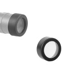 Lens Caps Guard Protectors, Scope Cover & Red Dot Sight Lens Cover, 500 FPS Impact Resistant Lens Protector for Flashlight(2 Pack)