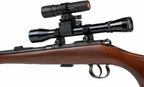 Universal Barrel Scope Mount – 21mm Picatinny Rail Adapter for 0.66"-1.18" Rifle Tubes (Pack of 1 / 2)