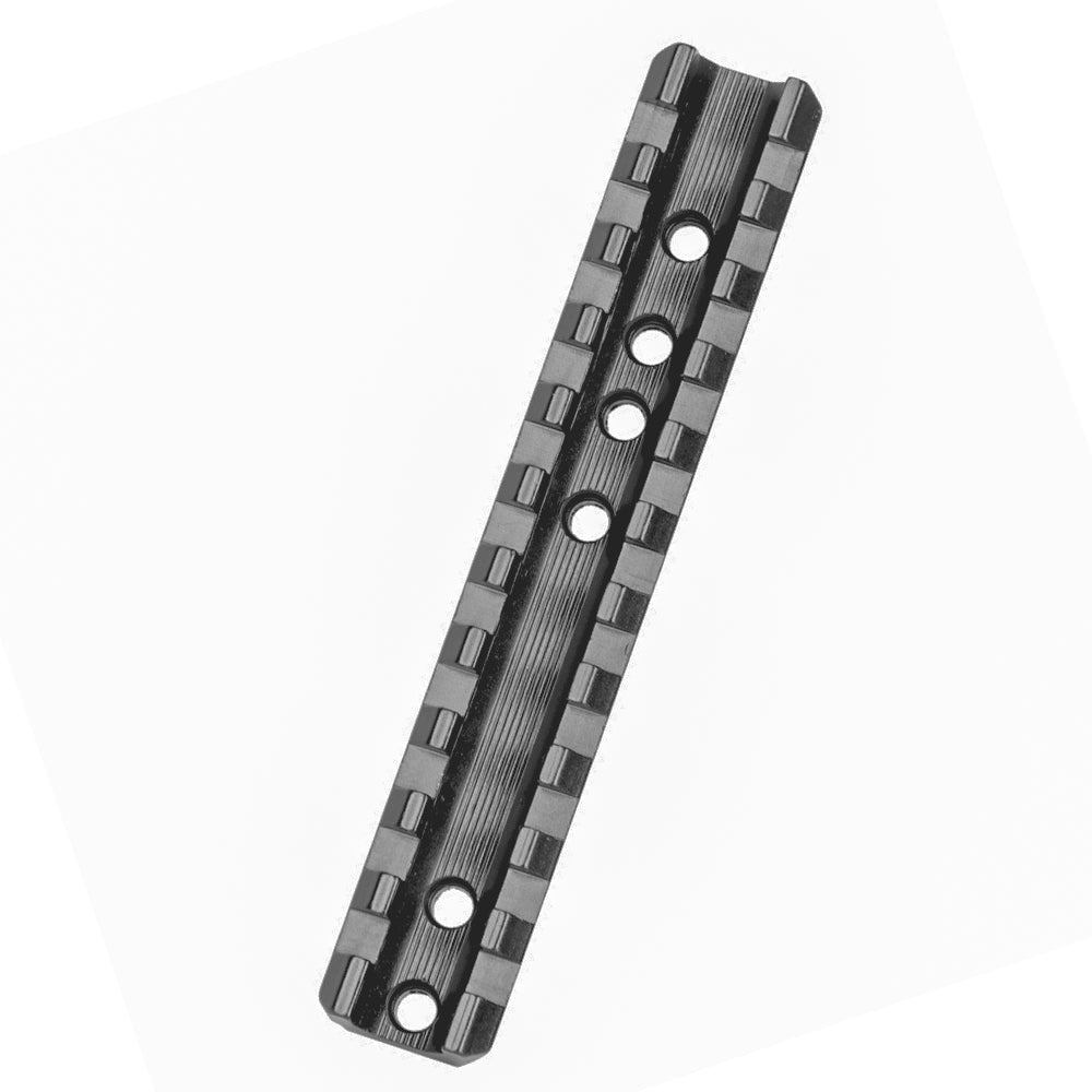 Low Profile Top Rail Picatinny/Weaver Scope Mount 11 Slots for Marlin Lever Action with Wrench