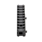 11mm Dovetail to 21mm Picatinny Rail Adapter Mount | 9-Slot, 0.82" Riser, 3.94" Length
