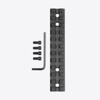 Low Profile Picatinny Rail Mount for 10/22 Scope Mounts 11 Slots for Red Dots Mounting, Optics and Scopes, Magnifiers
