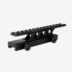 Lockdown Series Lightweight Riser Mount | High Profile | 5.5 inch L / 13 Slot