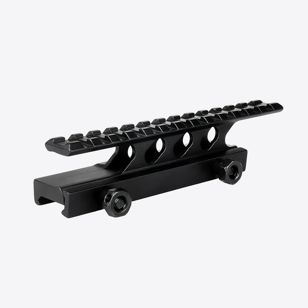 Lockdown Series Lightweight Riser Mount | High Profile | 5.5 inch L / 13 Slot