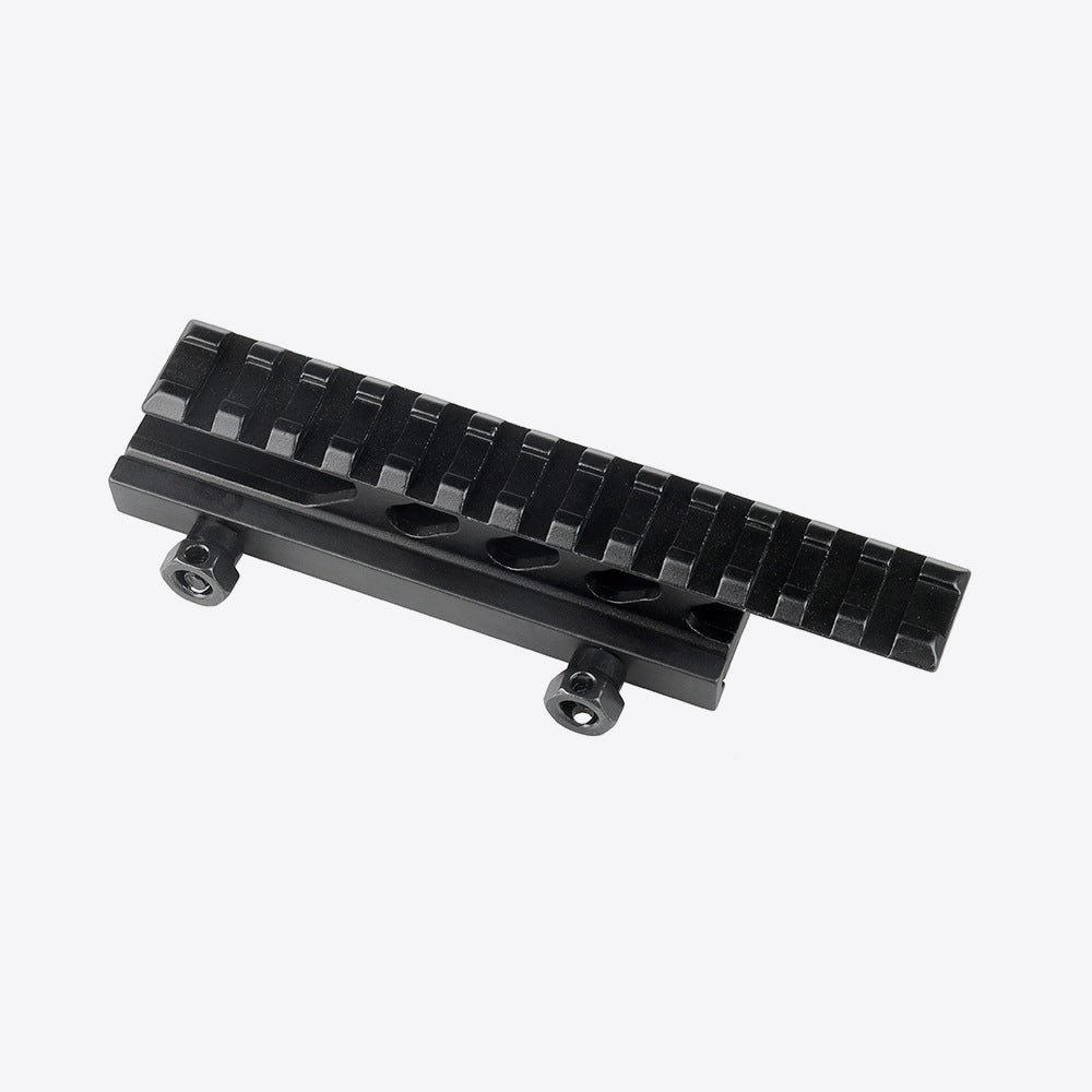 Lockdown Series Lightweight Riser Mount | High Profile | 5.5 inch L / 13 Slot