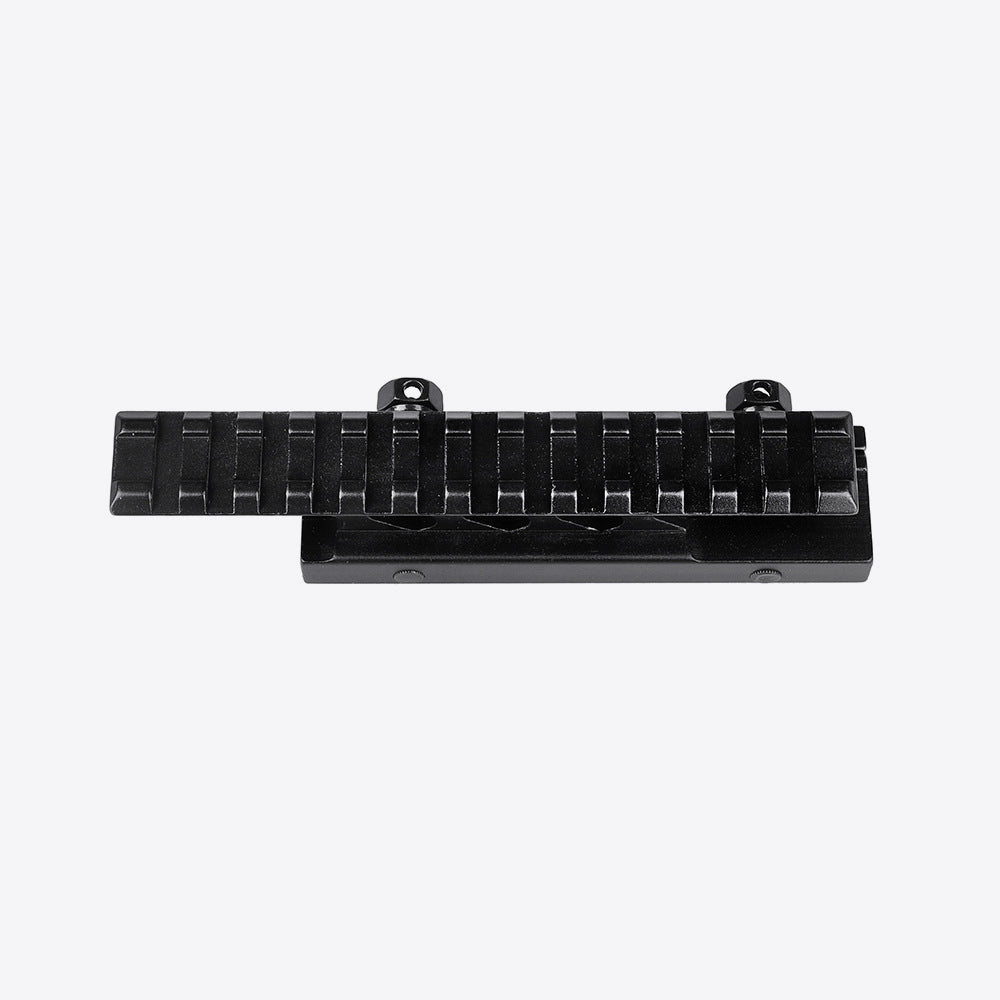 Lockdown Series Lightweight Riser Mount | High Profile | 5.5 inch L / 13 Slot