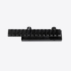 Lockdown Series Lightweight Riser Mount | High Profile | 5.5 inch L / 13 Slot