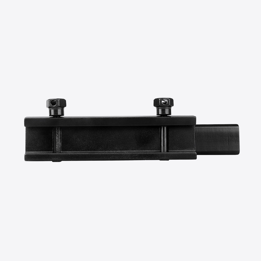 Lockdown Series Lightweight Riser Mount | High Profile | 5.5 inch L / 13 Slot