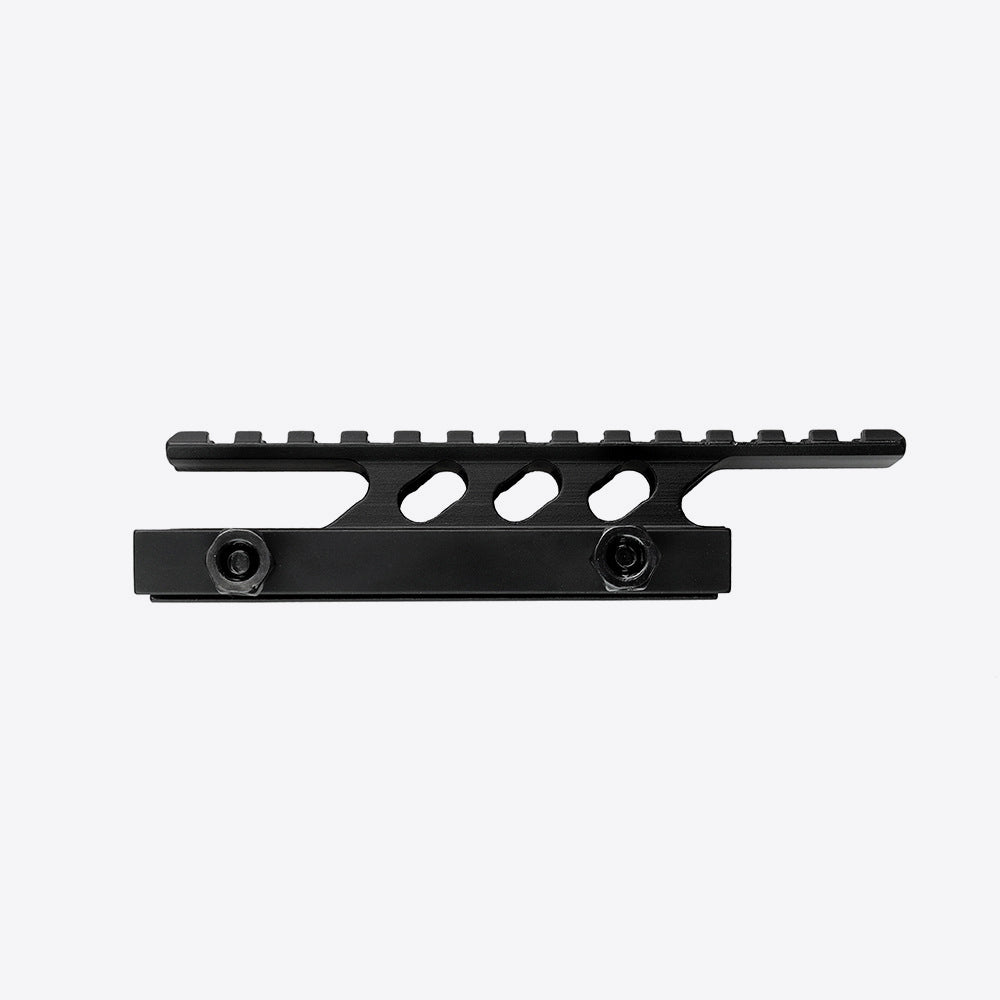 Lockdown Series Lightweight Riser Mount | High Profile | 5.5 inch L / 13 Slot
