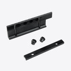 Lockdown Series Lightweight Riser Mount | High Profile | 5.5 inch L / 13 Slot