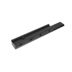 11mm to 7/8" 20mm Dovetail to Picatinny Rail Adapter 155mm length