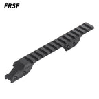 11mm to 7/8" 20mm Dovetail to Picatinny Rail Adapter 175mm leght