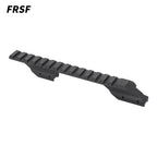 11mm to 7/8" 20mm Dovetail to Picatinny Rail Adapter 175mm leght