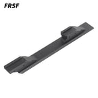 11mm to 7/8" 20mm Dovetail to Picatinny Rail Adapter 175mm leght
