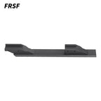 11mm to 7/8" 20mm Dovetail to Picatinny Rail Adapter 175mm leght
