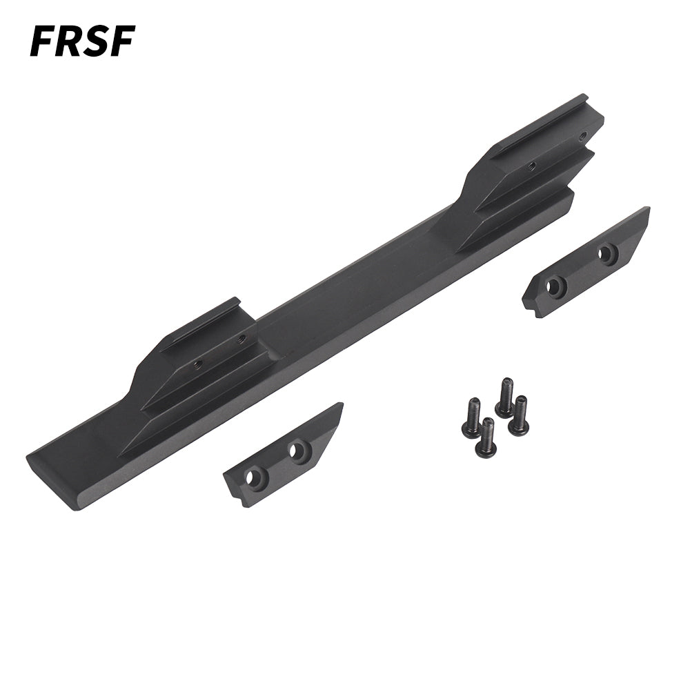 11mm to 7/8" 20mm Dovetail to Picatinny Rail Adapter 175mm leght