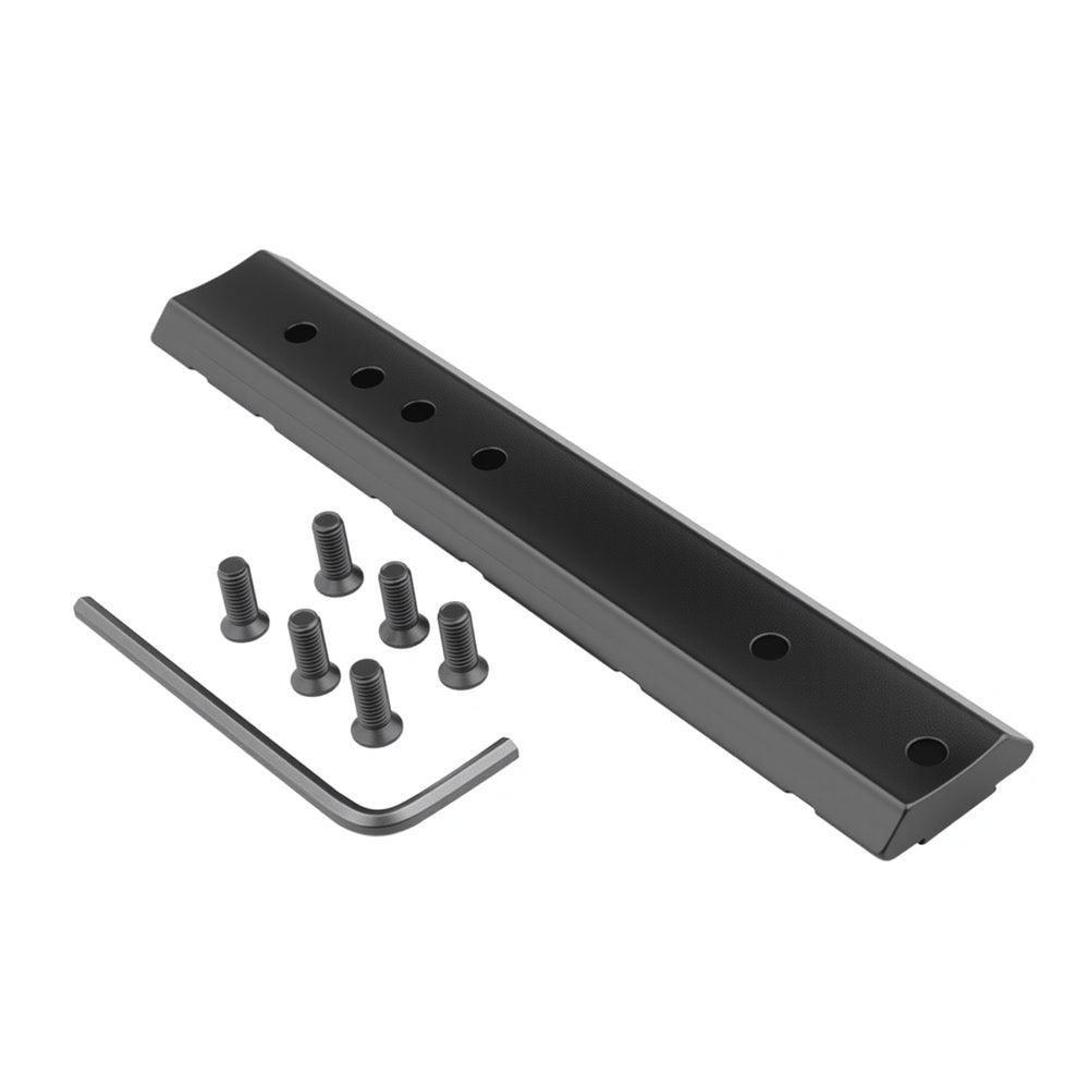 11MM / 20MM Dovetail P.ICA-tinny Rail Mount Adapter Converter Scope Aluminum Alloy Base for Hunting
