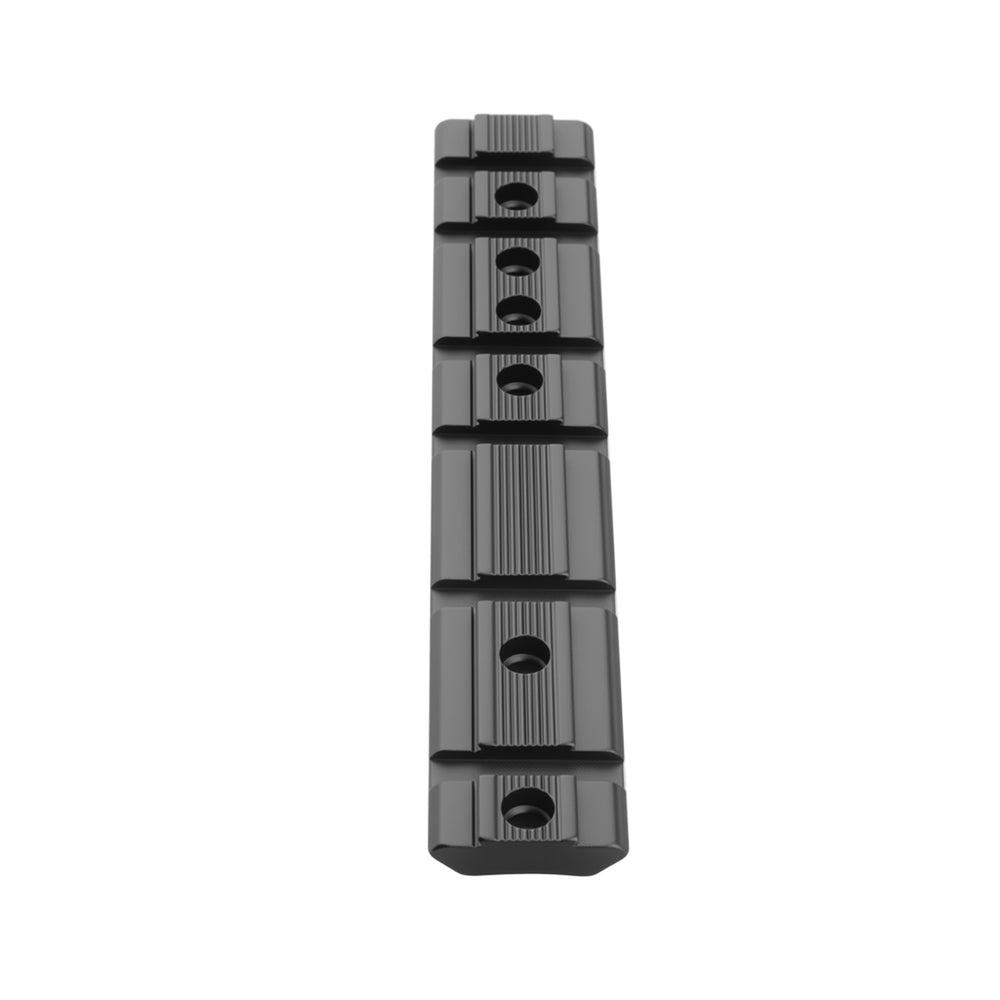 11MM / 20MM Dovetail P.ICA-tinny Rail Mount Adapter Converter Scope Aluminum Alloy Base for Hunting