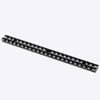 230mm Length 20mm Mount Picatinny Rail of Aluminum Alloy for Hunting Scope and Flashlight Mount