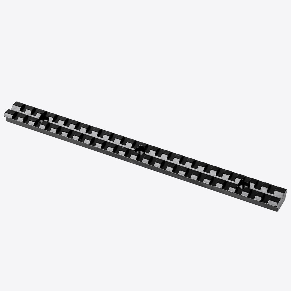 230mm Length 20mm Mount Picatinny Rail of Aluminum Alloy for Hunting Scope and Flashlight Mount