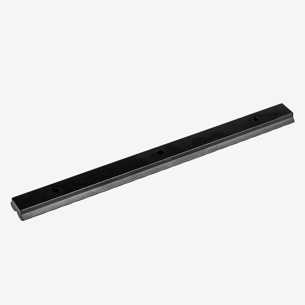 230mm Length 20mm Mount Picatinny Rail of Aluminum Alloy for Hunting Scope and Flashlight Mount