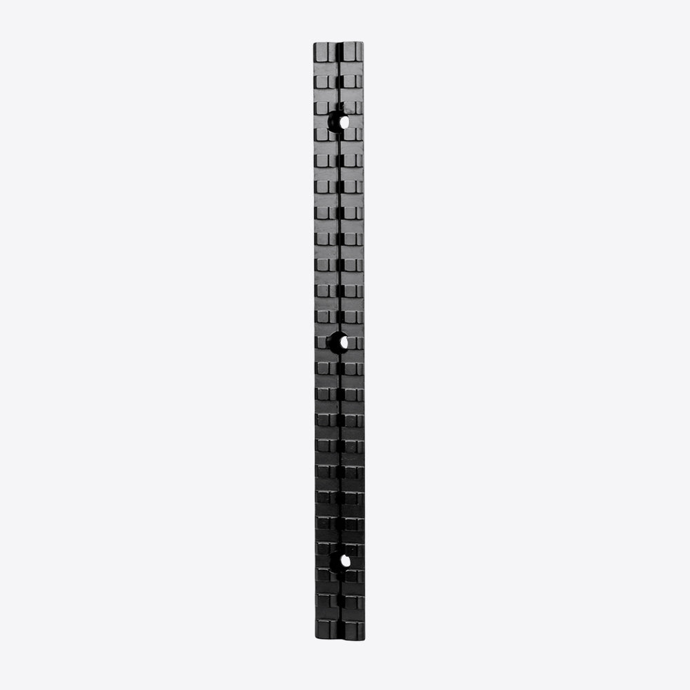 230mm Length 20mm Mount Picatinny Rail of Aluminum Alloy for Hunting Scope and Flashlight Mount
