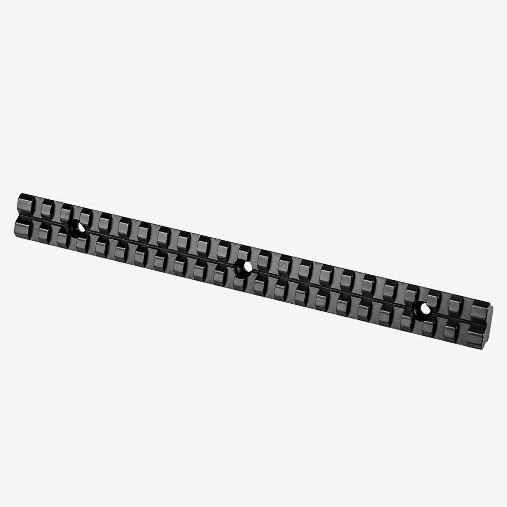 230mm Length 20mm Mount Picatinny Rail of Aluminum Alloy for Hunting Scope and Flashlight Mount