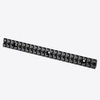 230mm Length 20mm Mount Picatinny Rail of Aluminum Alloy for Hunting Scope and Flashlight Mount
