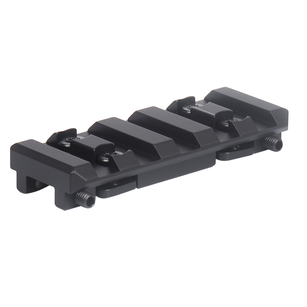 Picatinny Ventilated Rib Rail Scope Mount for IZH-27 MR-153/155 MP-233 TOZ-120 MTs21-12 TOZ-84 (2.16inch)