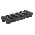 Picatinny Ventilated Rib Rail Scope Mount for IZH-27 MR-153/155 MP-233 TOZ-120 MTs21-12 TOZ-84 (2.16inch)