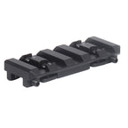 Picatinny Ventilated Rib Rail Scope Mount for IZH-27 MR-153/155 MP-233 TOZ-120 MTs21-12 TOZ-84 (2.16inch)