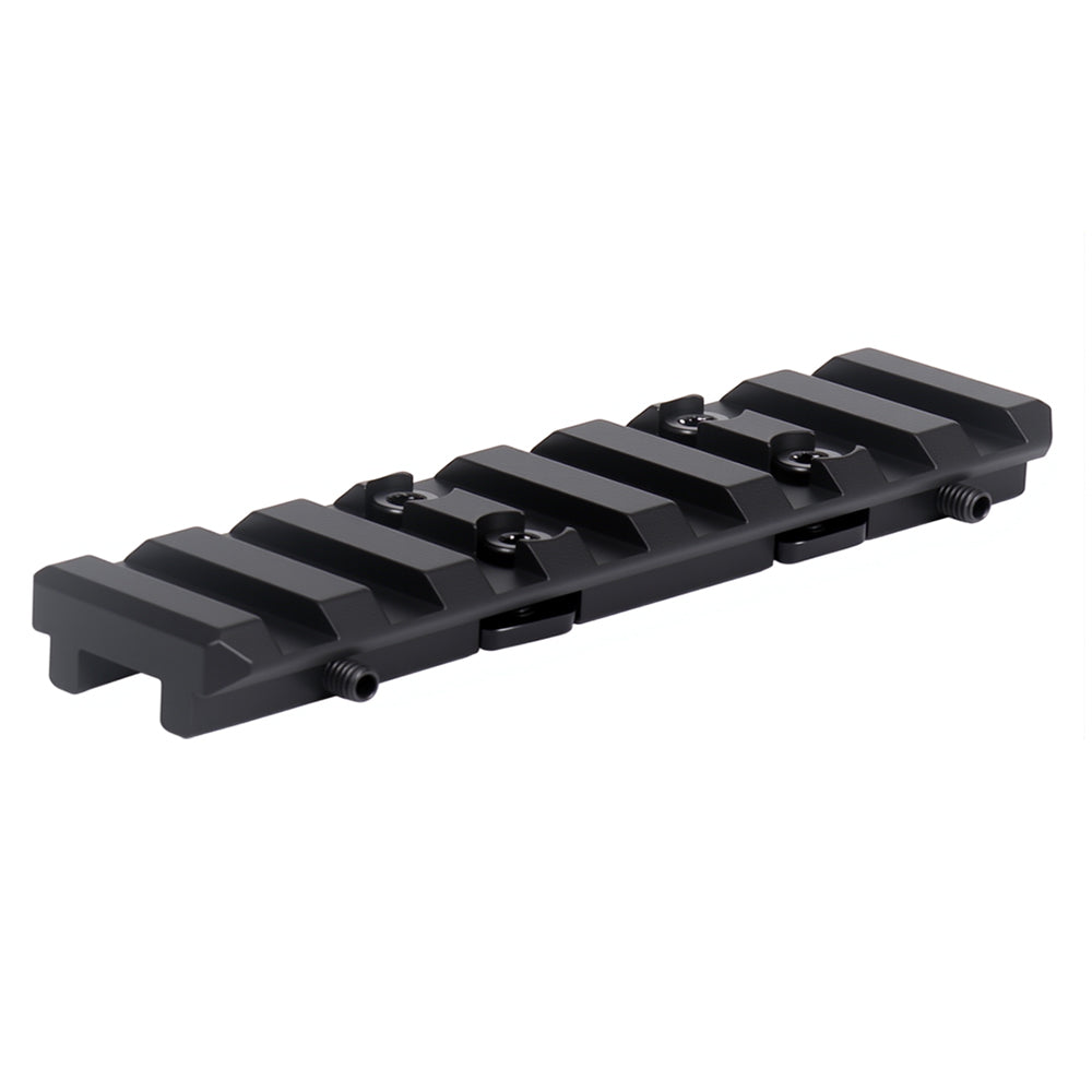 Picatinny Ventilated Rib Rail Scope Mount for The IZH-27 MR-153/155 MP-233 TOZ-120 MTs21-12 TOZ-84 (3.35inch)