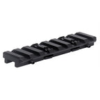 Picatinny Ventilated Rib Rail Scope Mount for The IZH-27 MR-153/155 MP-233 TOZ-120 MTs21-12 TOZ-84 (3.35inch)