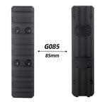 Picatinny Ventilated Rib Rail Scope Mount for The IZH-27 MR-153/155 MP-233 TOZ-120 MTs21-12 TOZ-84 (3.35inch)