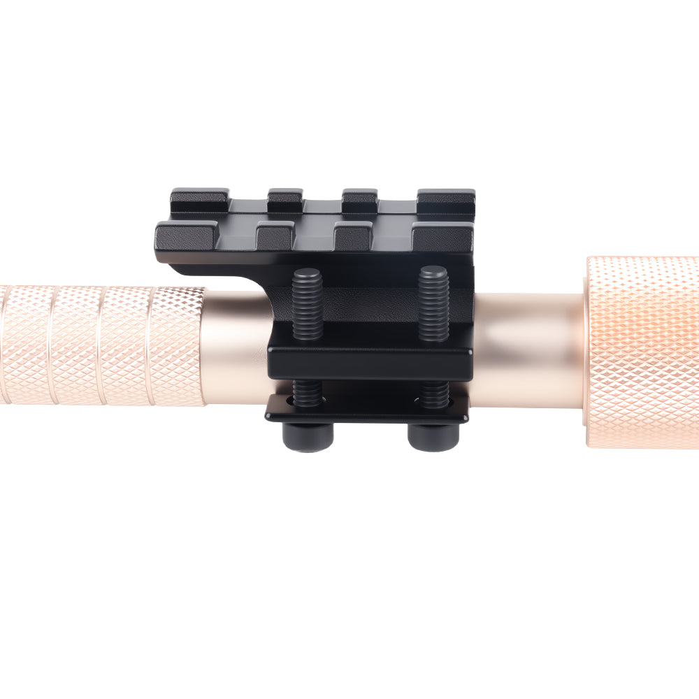 Hunting 20mm Weaver Picatinny Rail Base Adapter Rifle Barrel Mount Scope Converter Laser Sight Flashlight Mounts