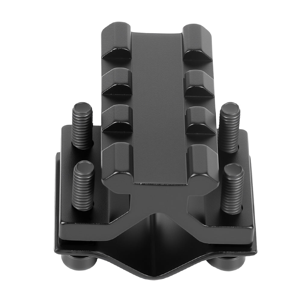 Hunting 20mm Weaver Picatinny Rail Base Adapter Rifle Barrel Mount Scope Converter Laser Sight Flashlight Mounts
