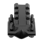 Hunting 20mm Weaver Picatinny Rail Base Adapter Rifle Barrel Mount Scope Converter Laser Sight Flashlight Mounts