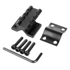 Hunting 20mm Weaver Picatinny Rail Base Adapter Rifle Barrel Mount Scope Converter Laser Sight Flashlight Mounts