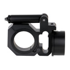 High Accuracy Angle Cosine Indicator Kit and Bubble Level Fit 1 inch 30mm Tube Rifle Scope Mounts Light Weight Made of Aluminum