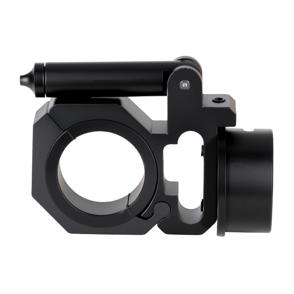 High Accuracy Angle Cosine Indicator Kit and Bubble Level Fit 1 inch 30mm Tube Rifle Scope Mounts Light Weight Made of Aluminum