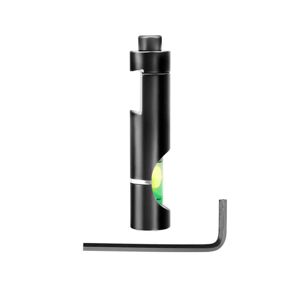 Scope Leveling Kit High Precision Bubble Scope Rail Level, Professional Bubble Scope Leveling System