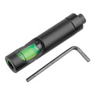 Scope Leveling Kit High Precision Bubble Scope Rail Level, Professional Bubble Scope Leveling System