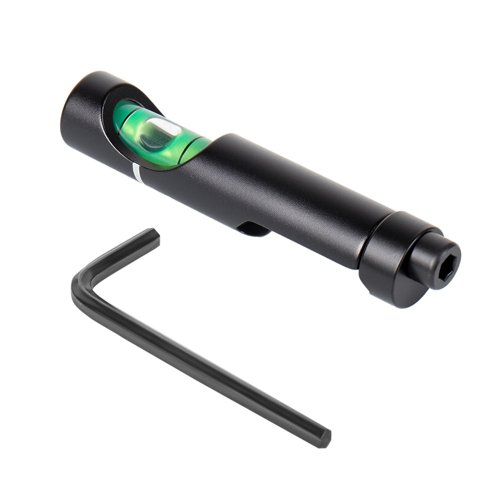 Scope Leveling Kit High Precision Bubble Scope Rail Level, Professional Bubble Scope Leveling System