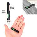 Scope Leveling Kit High Precision Bubble Scope Rail Level, Professional Bubble Scope Leveling System