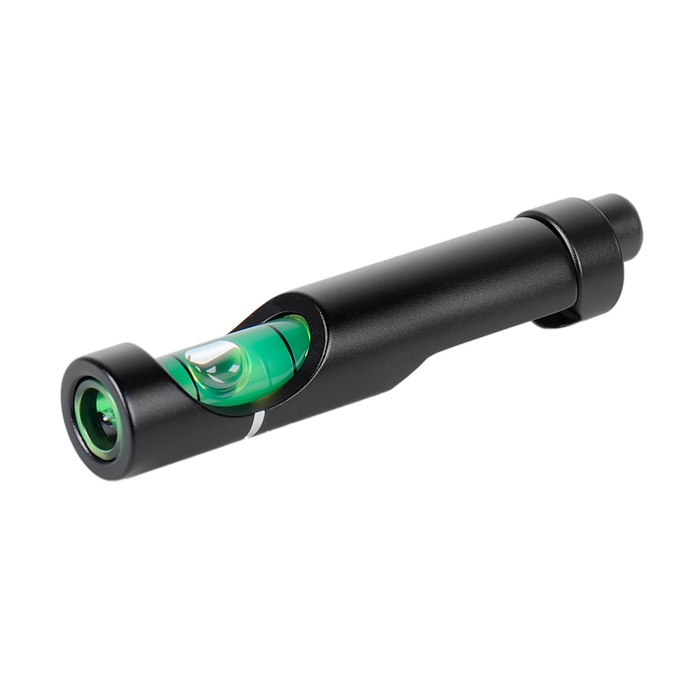 Scope Leveling Kit High Precision Bubble Scope Rail Level, Professional Bubble Scope Leveling System