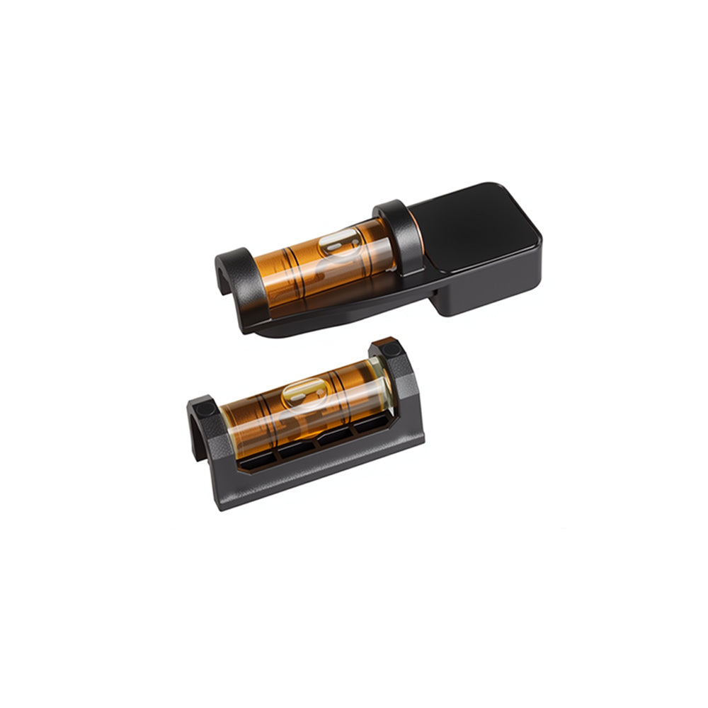 Engineering Level, Mounting Leveling Tool with Magnetic Base and Adaptable Design for Scope Mounting, Gunsmithing, and Maintenance, Color may vary