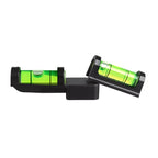 Engineering Level, Mounting Leveling Tool with Magnetic Base and Adaptable Design for Scope Mounting, Gunsmithing, and Maintenance, Color may vary