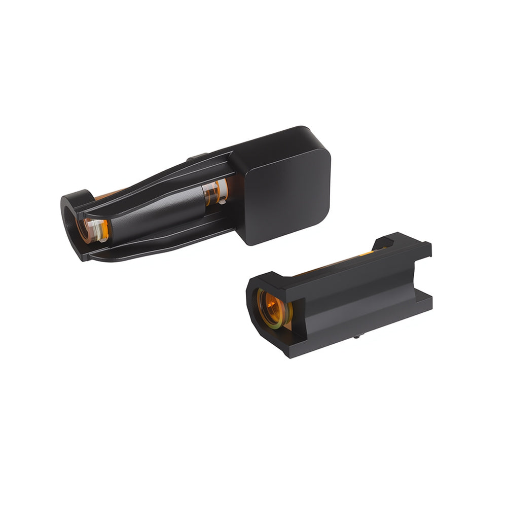 Engineering Level, Mounting Leveling Tool with Magnetic Base and Adaptable Design for Scope Mounting, Gunsmithing, and Maintenance, Color may vary