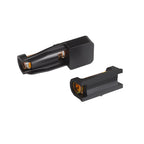 Engineering Level, Mounting Leveling Tool with Magnetic Base and Adaptable Design for Scope Mounting, Gunsmithing, and Maintenance, Color may vary