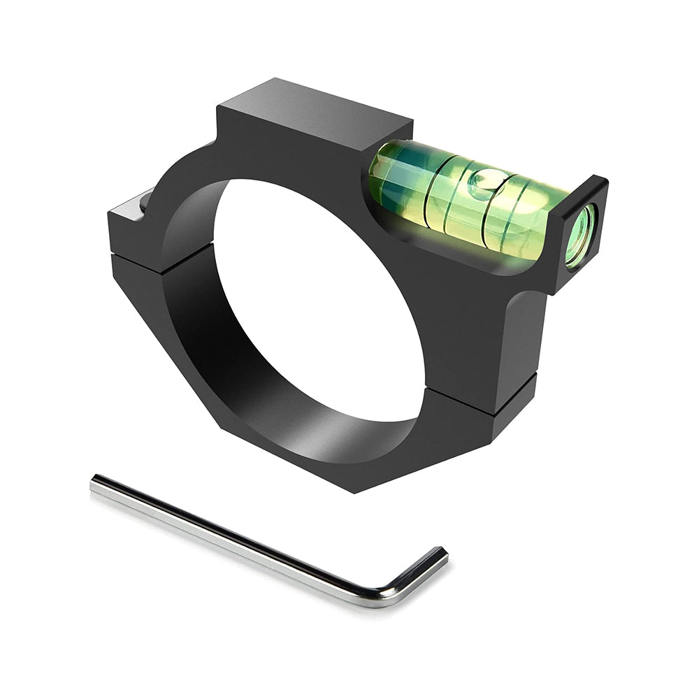 25/30/34mm Tube Anti-Cant Rifle Scope Bubble Level for Precision Long-Range Shooting