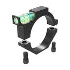 25/30/34mm Tube Anti-Cant Rifle Scope Bubble Level for Precision Long-Range Shooting